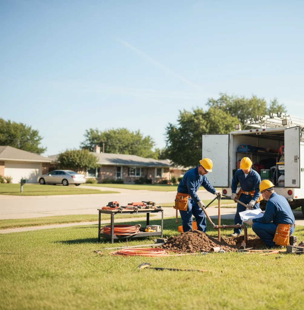 Leak Detection in Zimmerman, MN